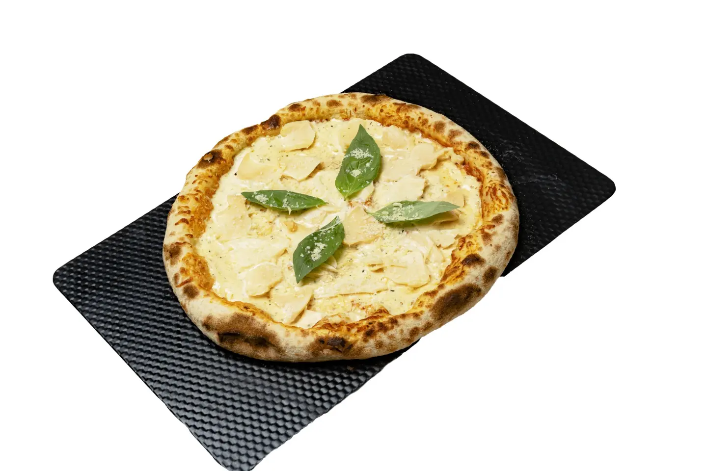 Neapolitan Truffle Pizza