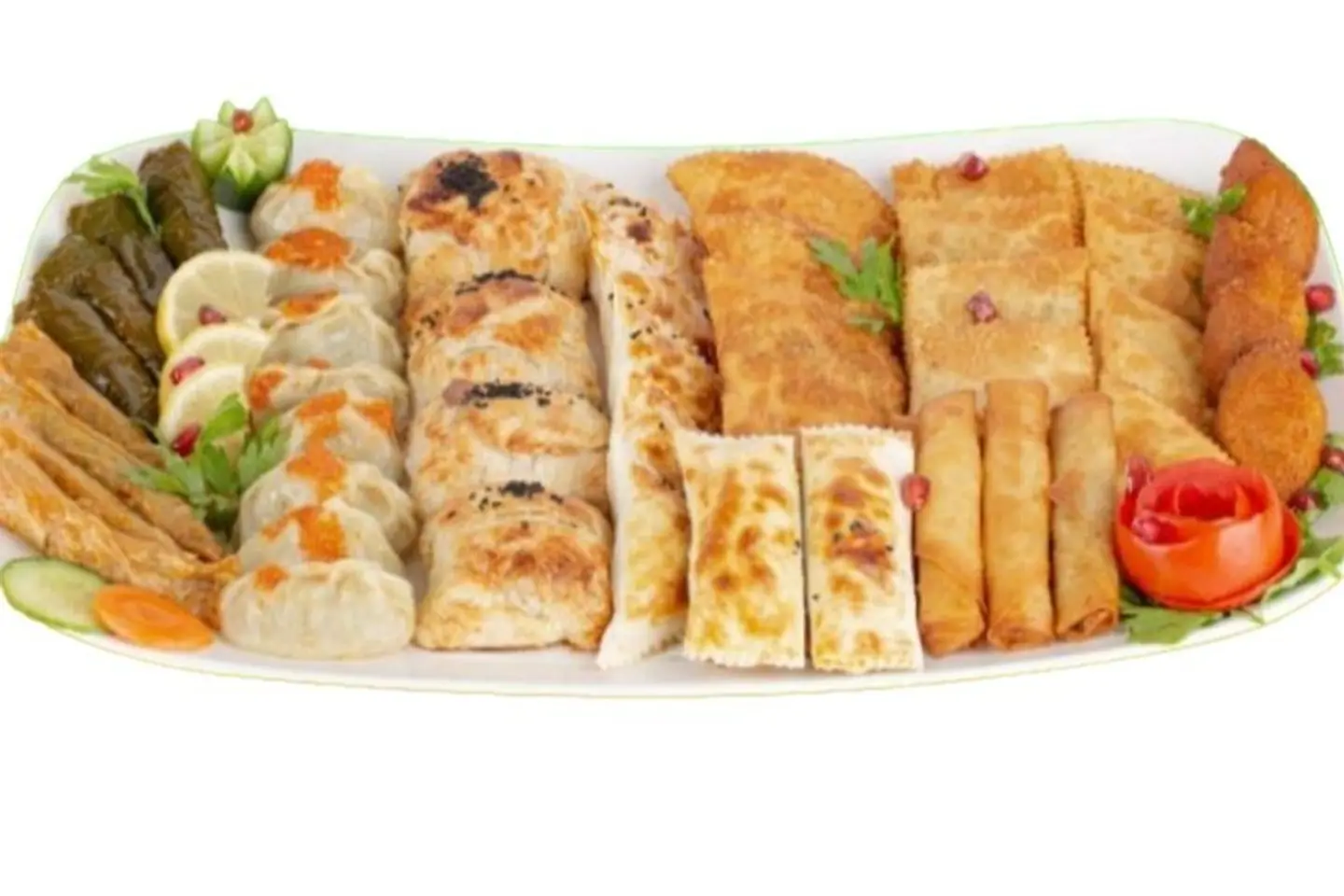 Hijazi Mix - Small