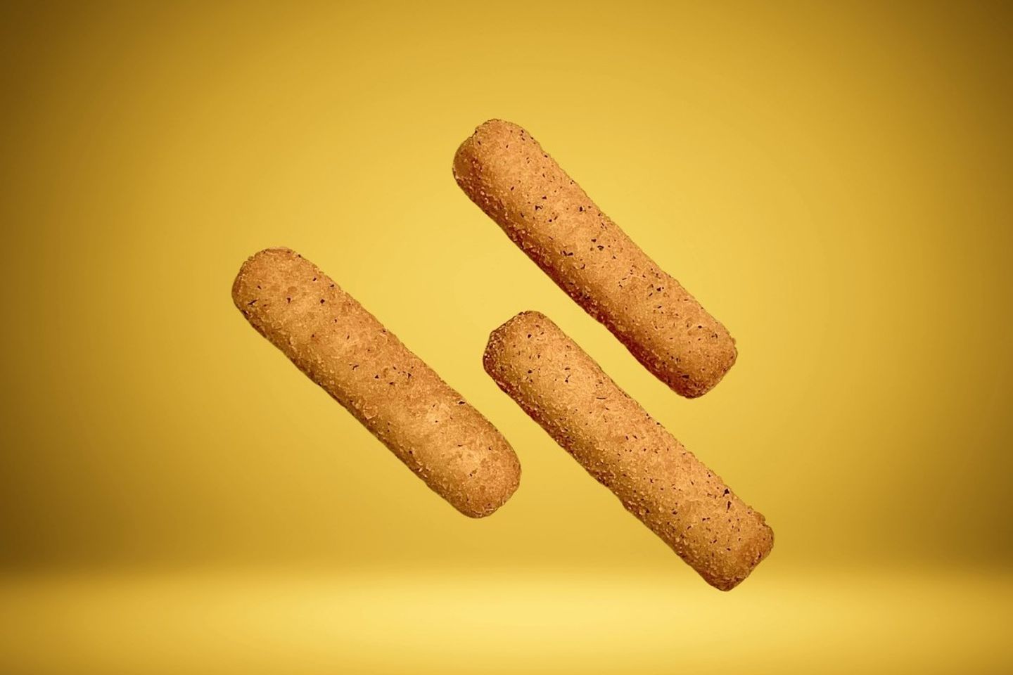 اصابع موزريلا