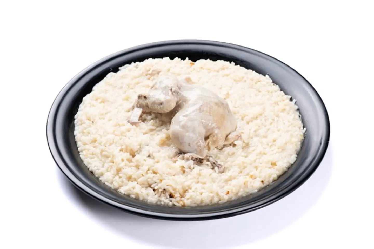 Abu Latha's Chicken Saleeg