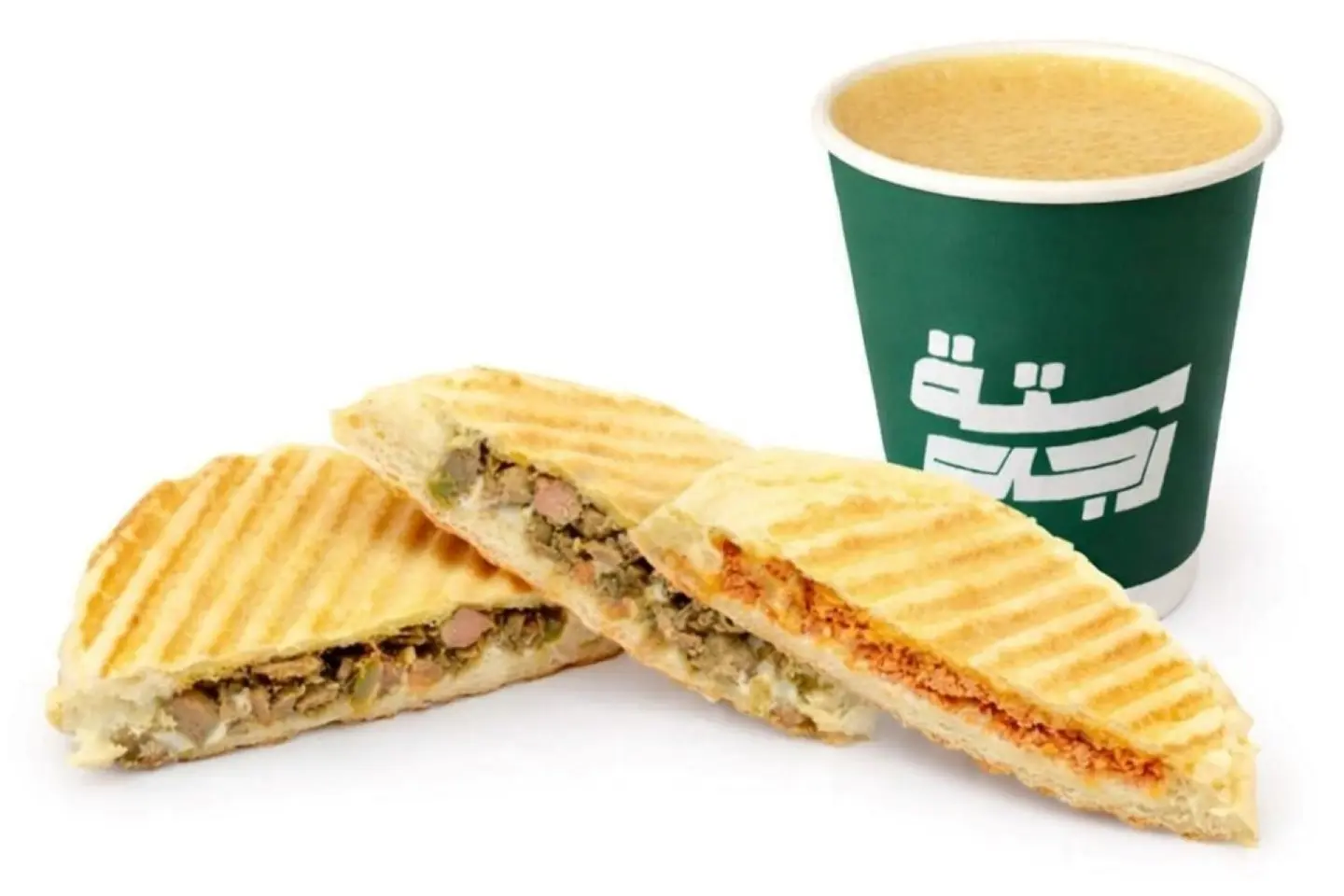 Light Breakfast With Karak