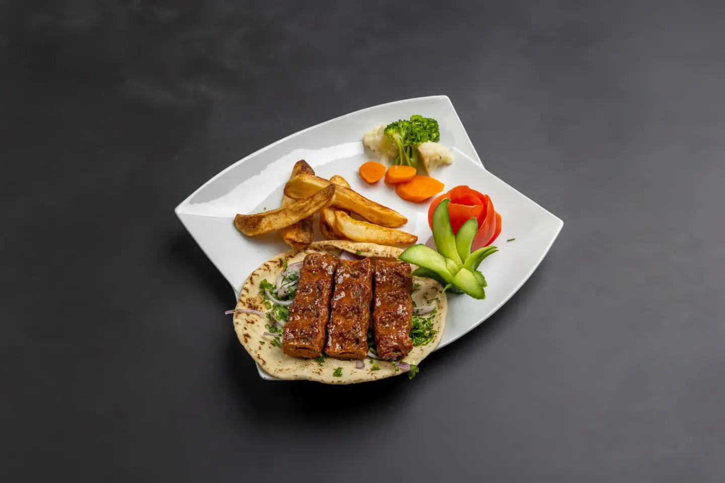 Meat Kebab