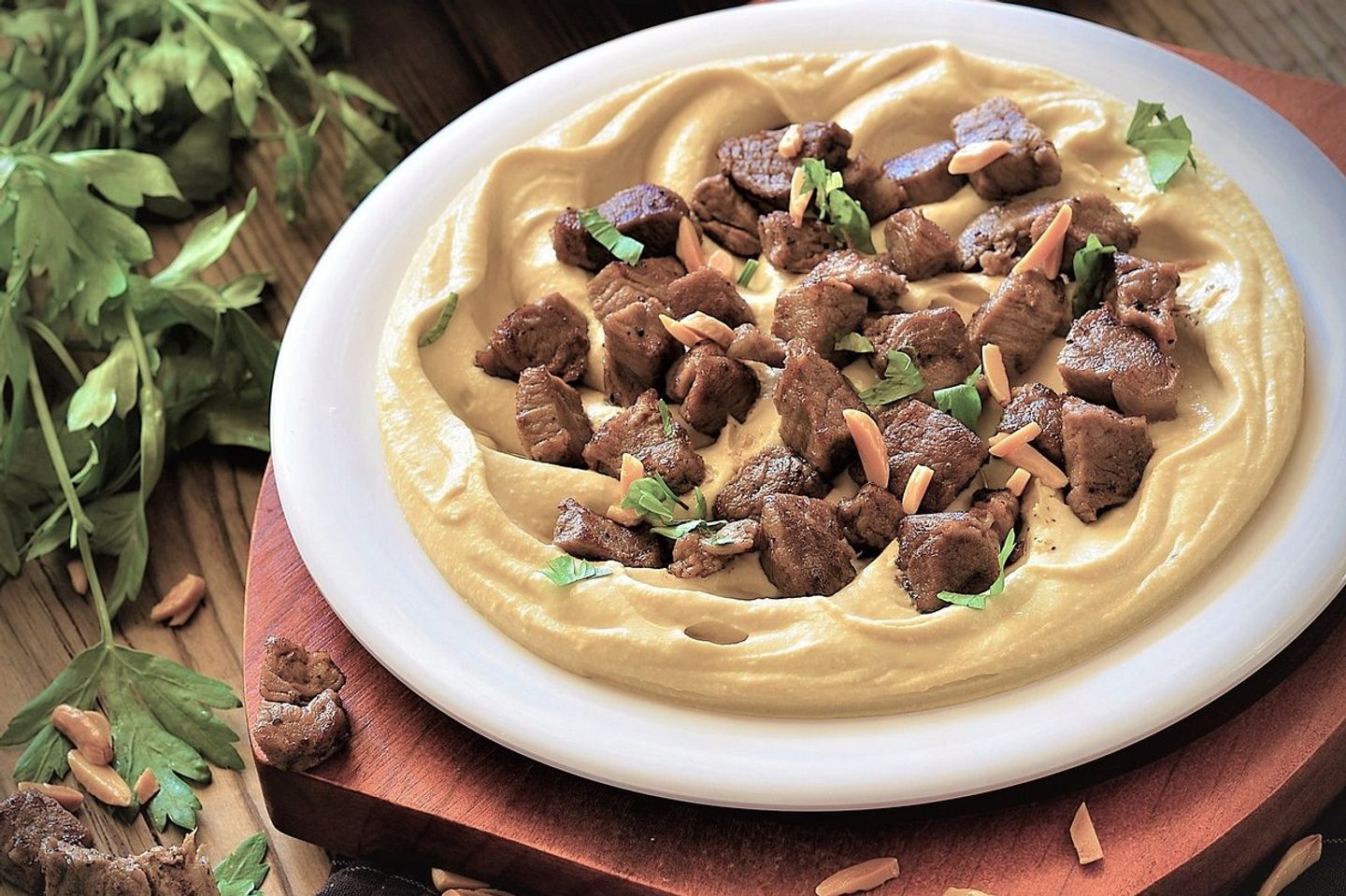 كبدةحمص