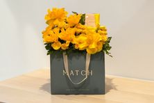 Match Perfume With Natural Rose