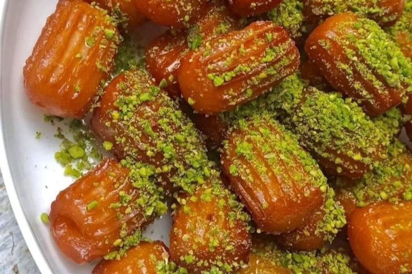 بلح الشام - ربع كيلو