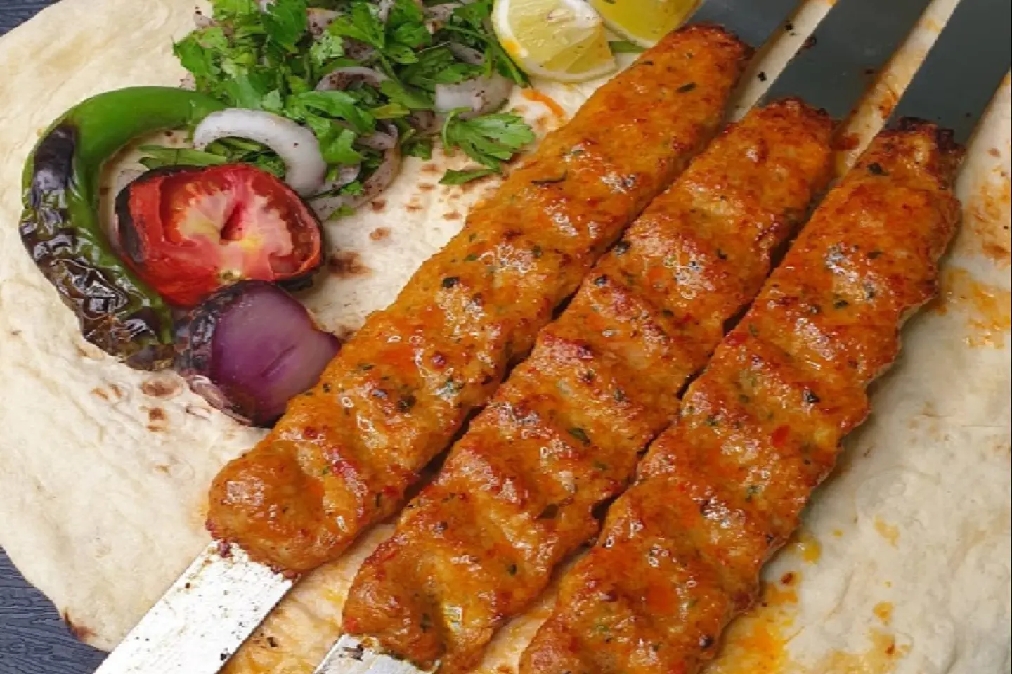 1/4 Kg Chicken Kebab