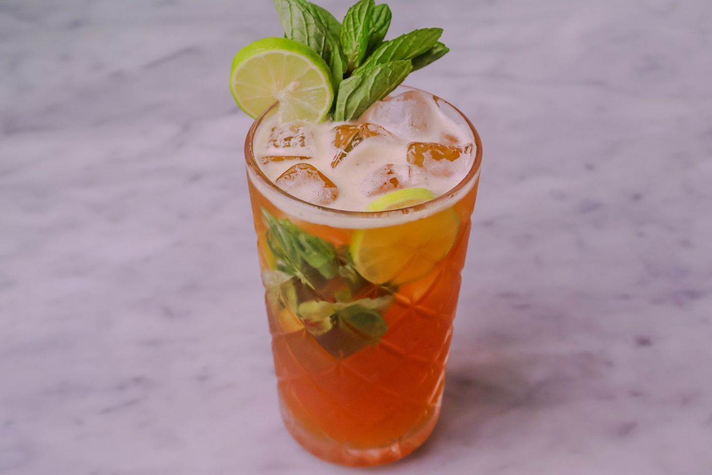 Ice Tea Peach