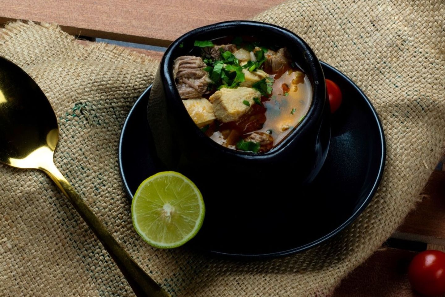 Shorfat Alhend Soup