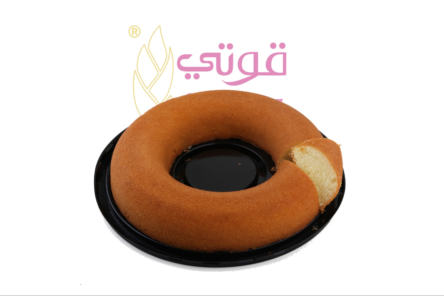 كيك دائري