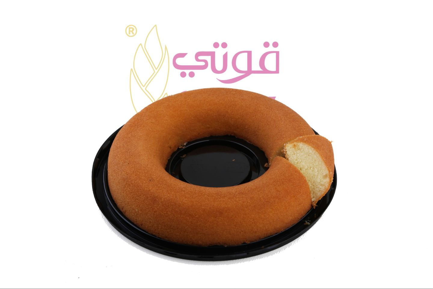 كيك دائري