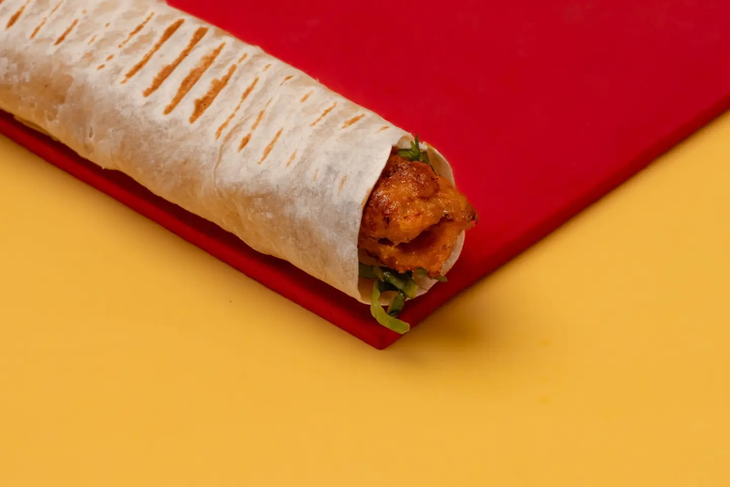 Chicken Kebab Sandwich