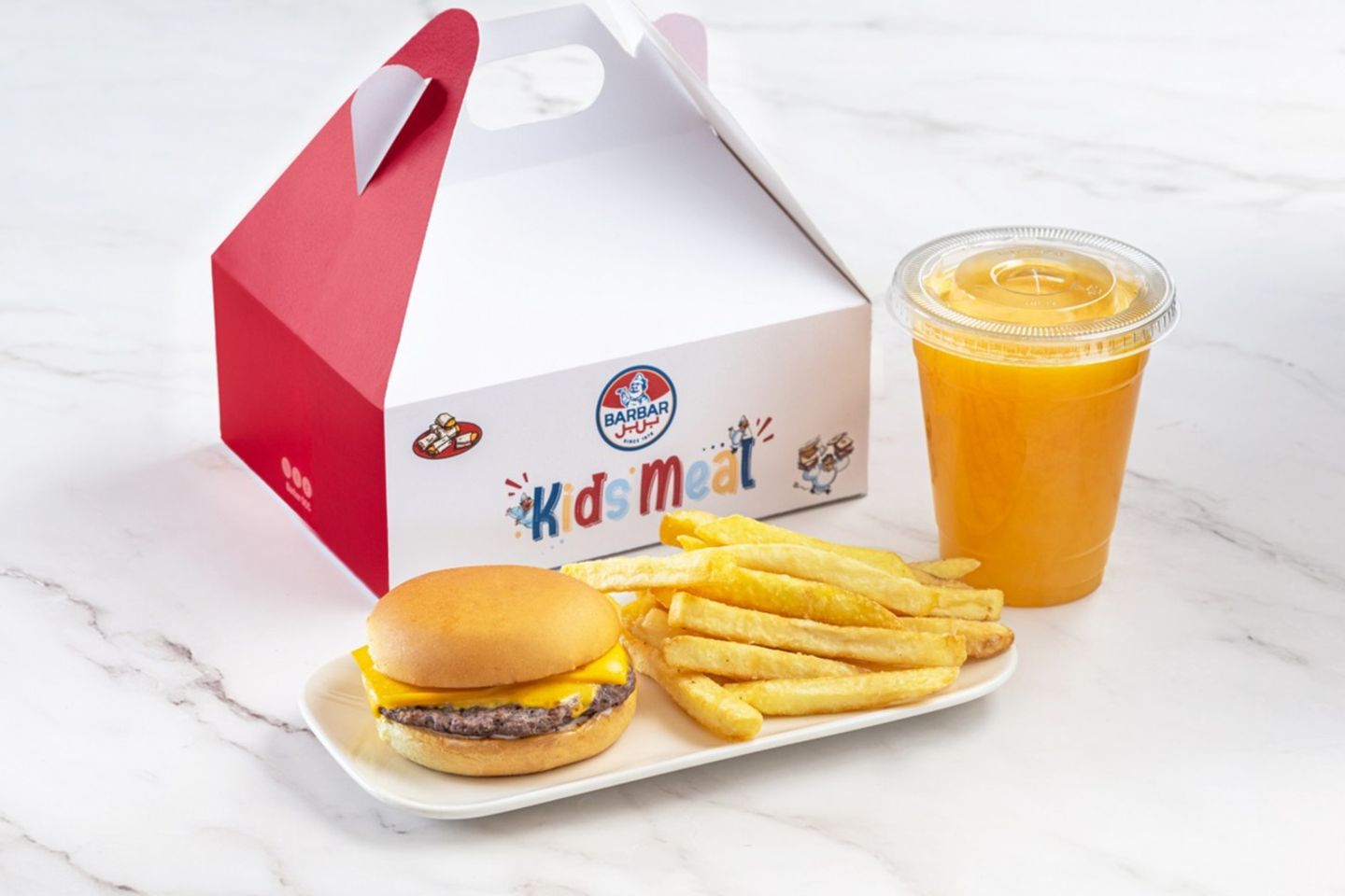 Beef Burger