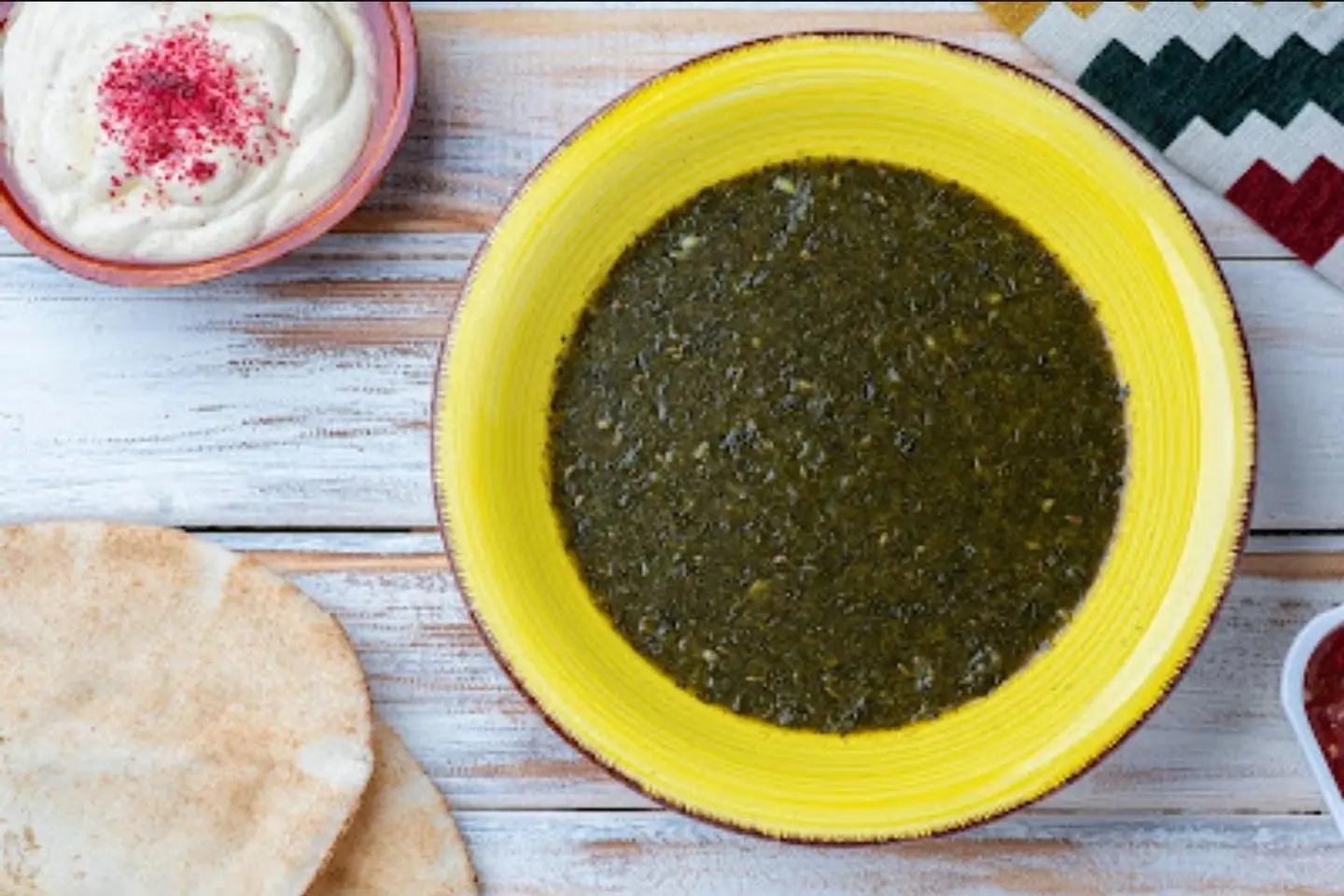 ملوخية