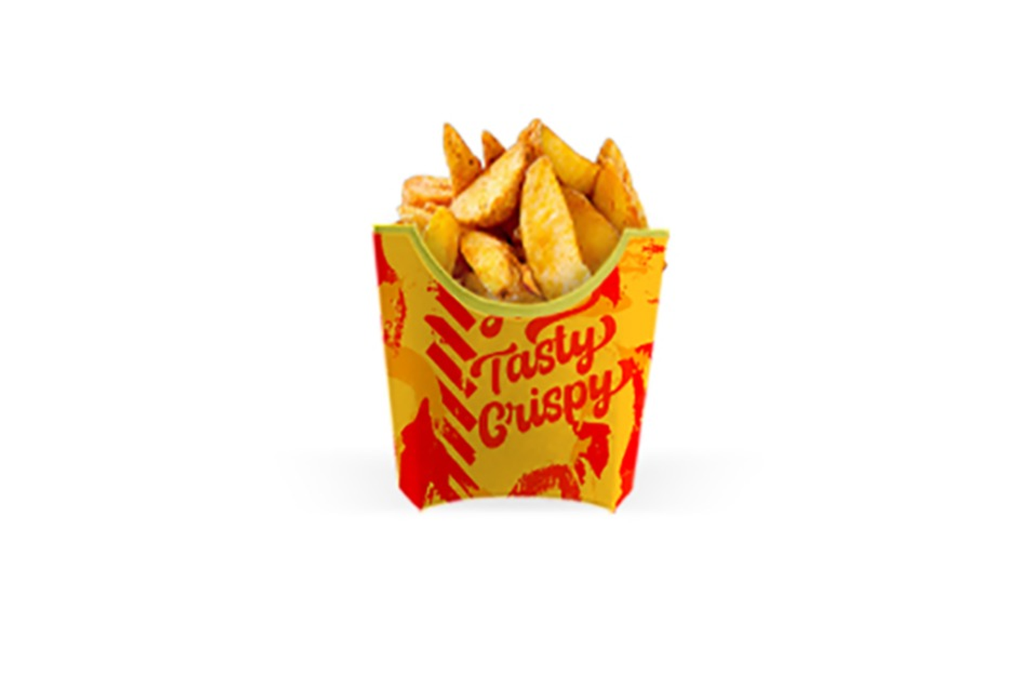 Potato Wedges - Mediem