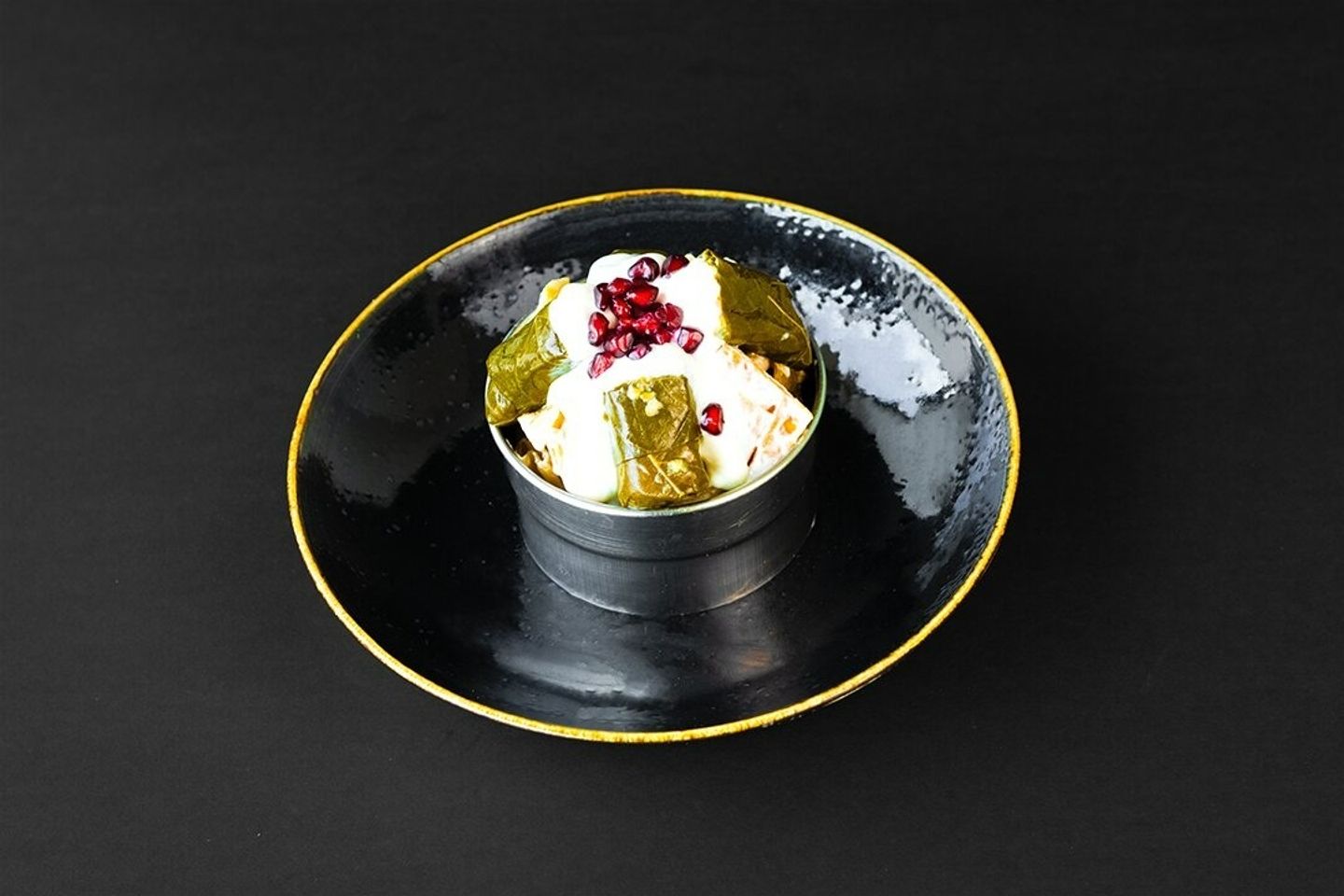 فتة ورق عنب