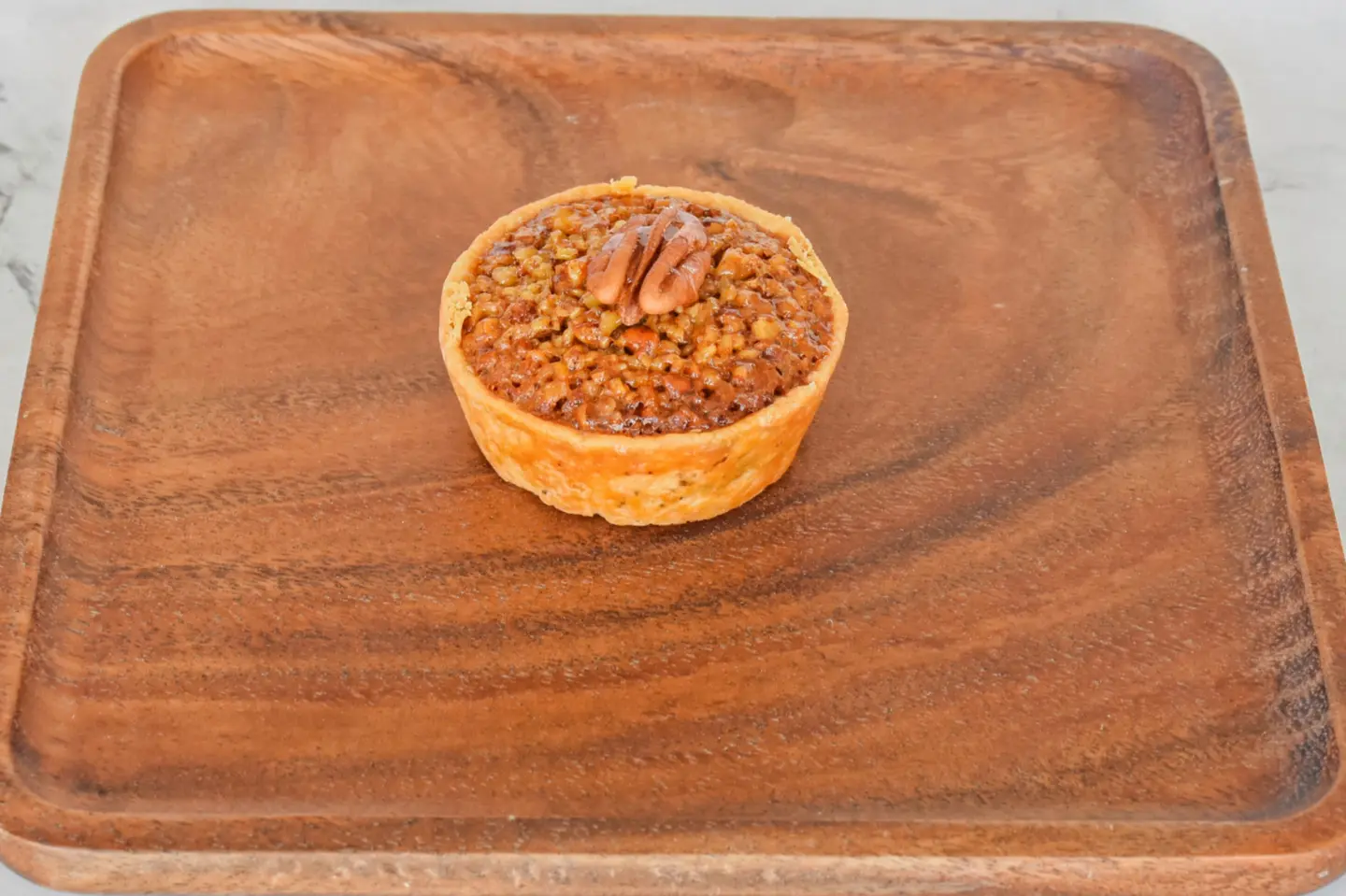 Salted Caramel Pie - Mini