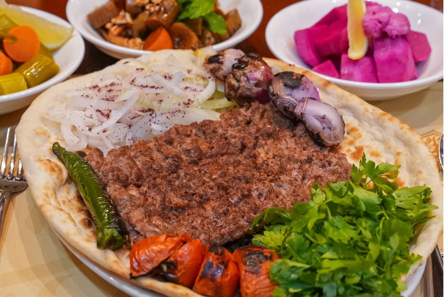كباب عراقى