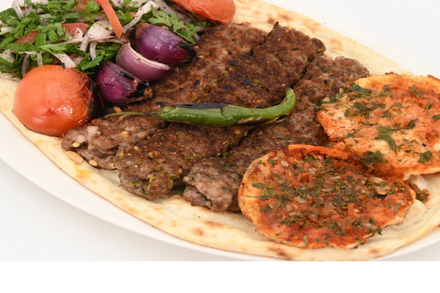 مشكل كباب صمدالخاص