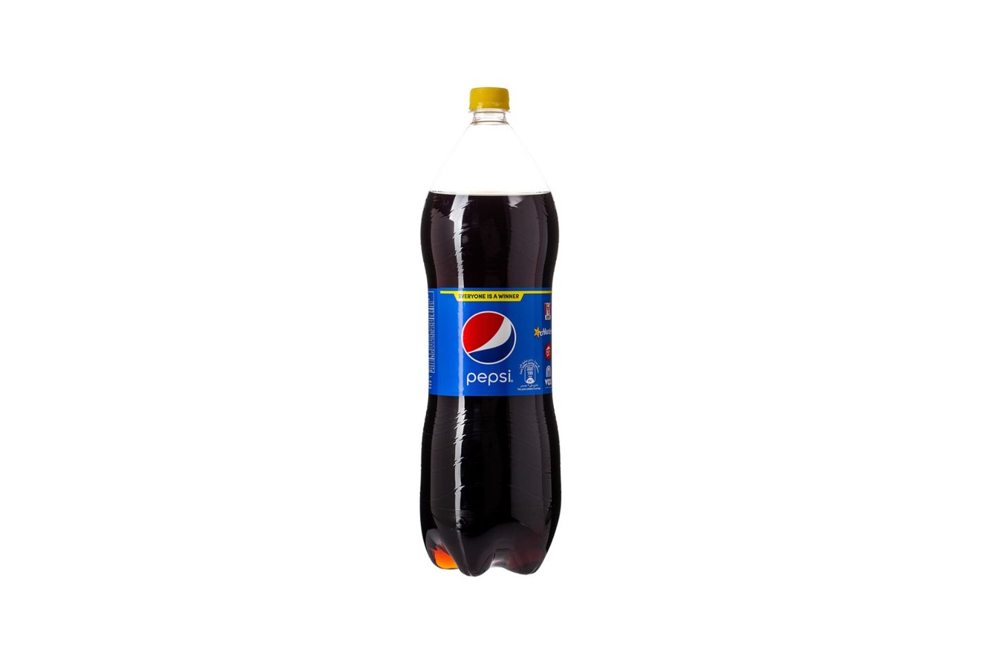 مشروب غازي كبير