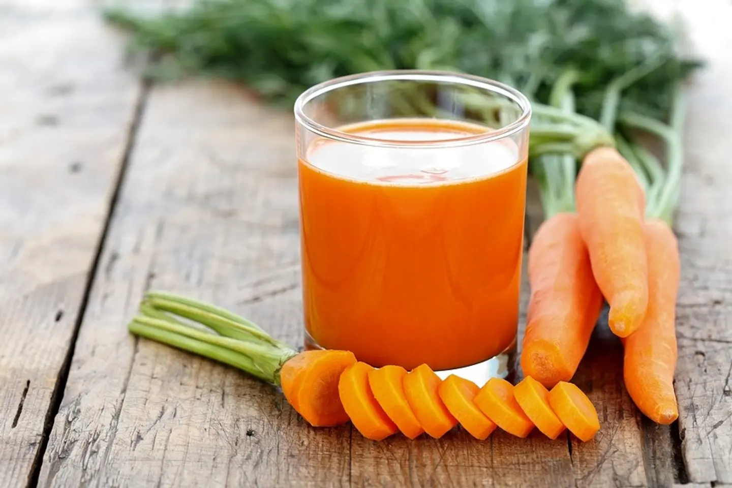 Carrot Juice