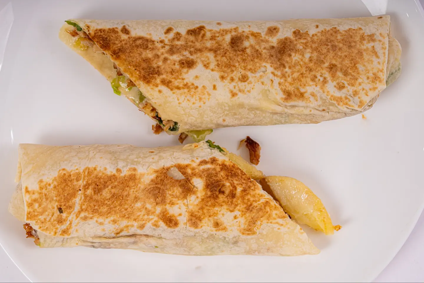 ساندوتش شاورما صغير