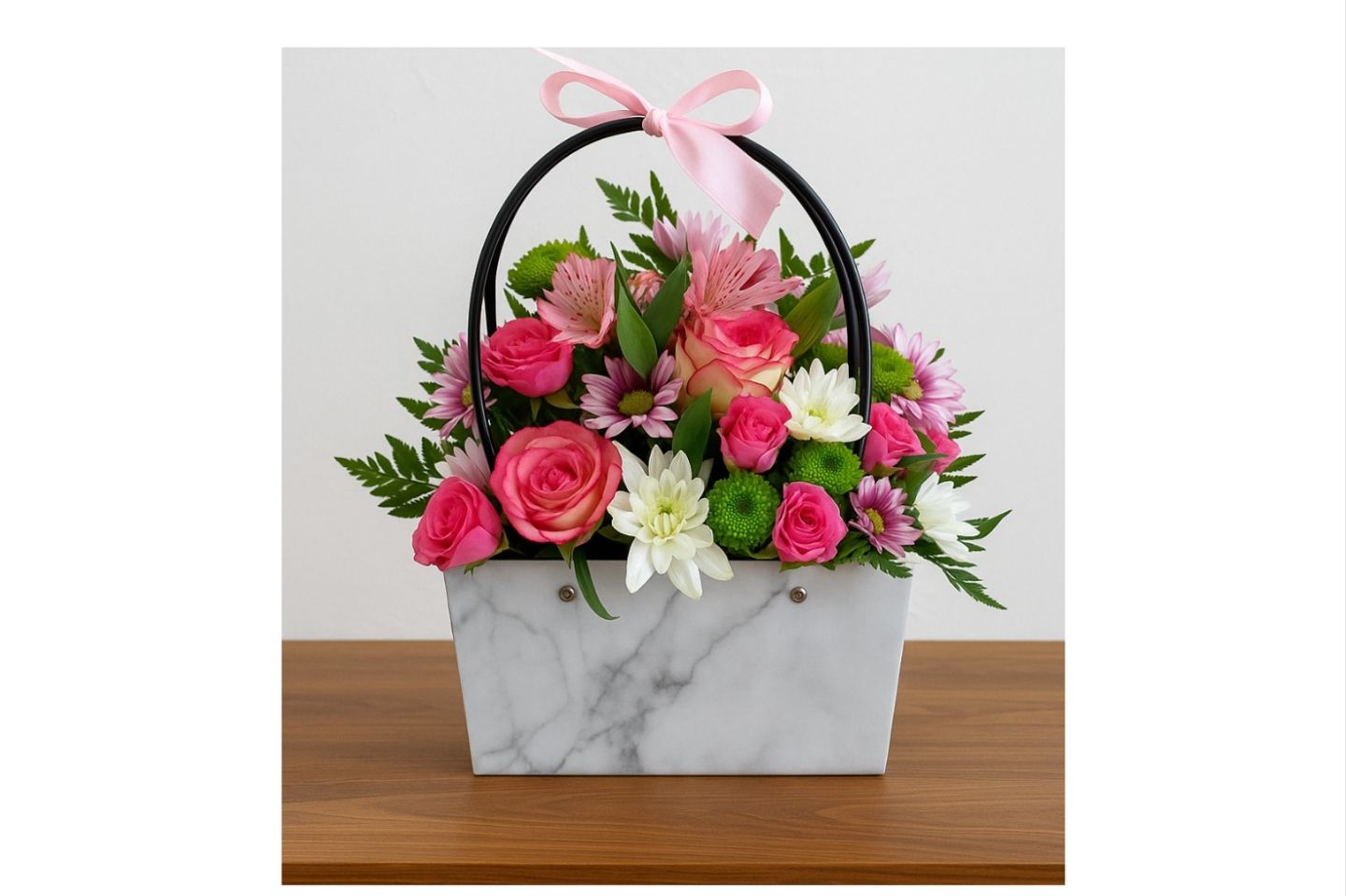 Natural Rose Box 1