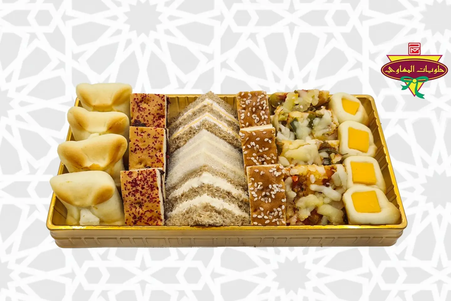 عبوة معجنات ميكس ١