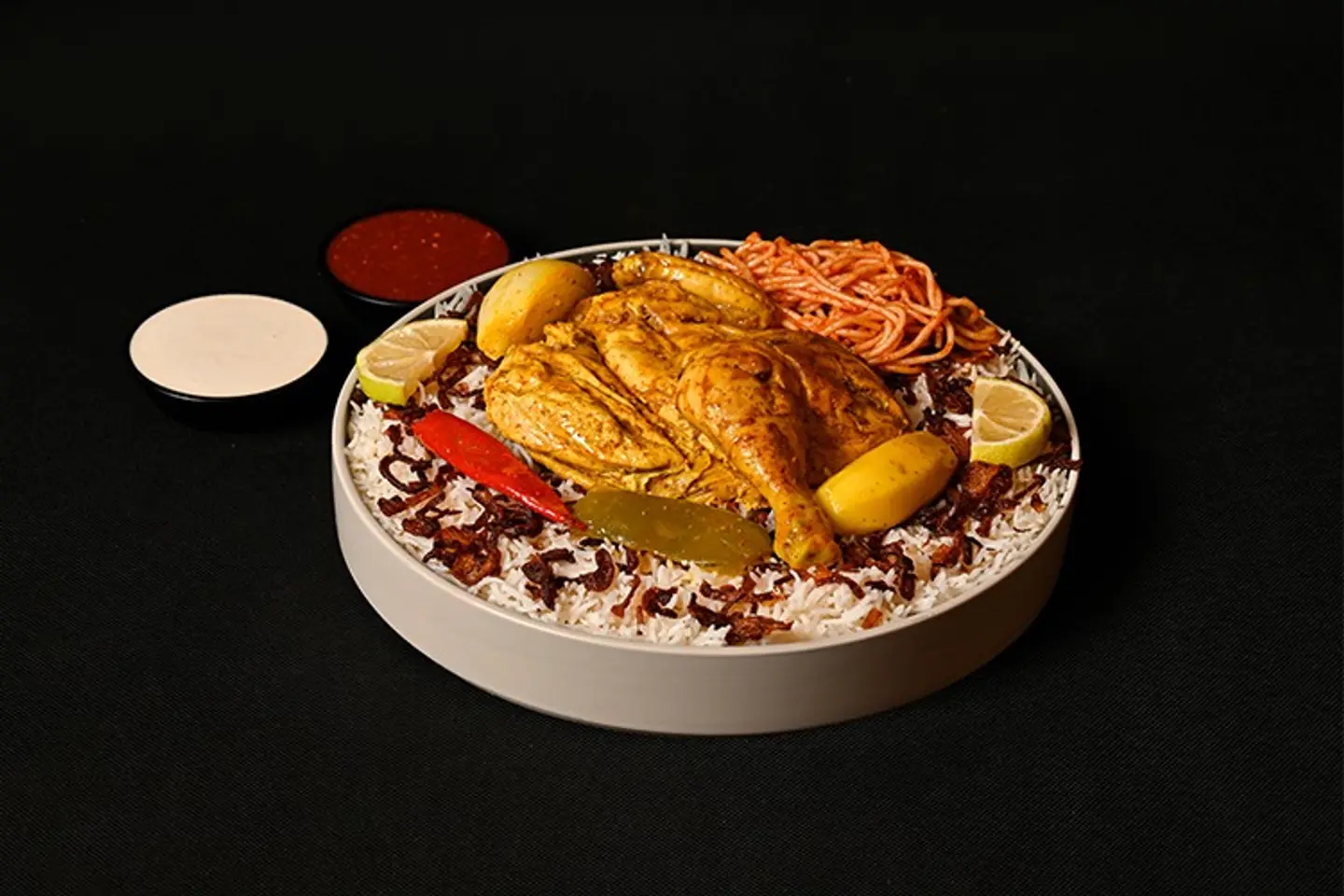 Classic Buried Chicken