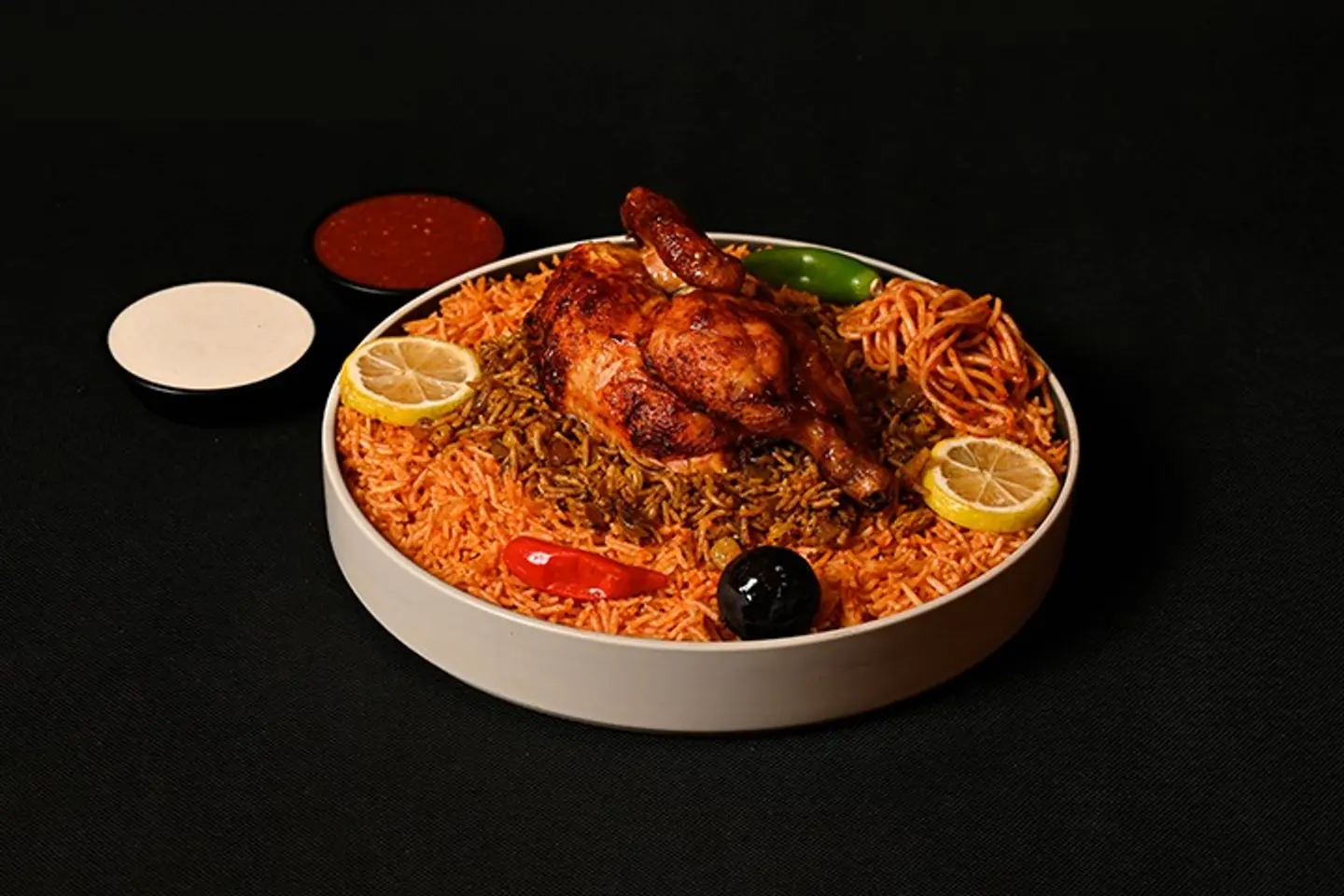 Classic Grill Chicken