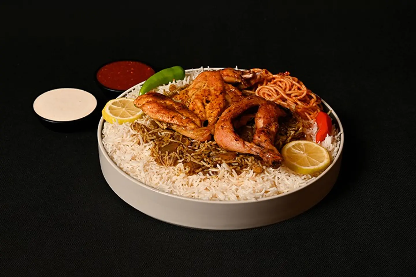 Classic Madhbi Chicken