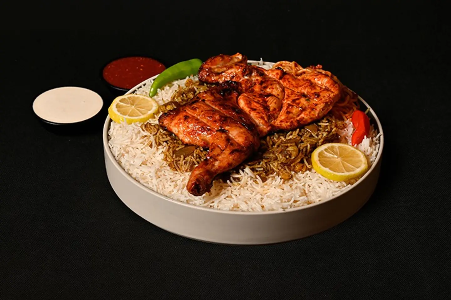 Classic Charcoal Chicken