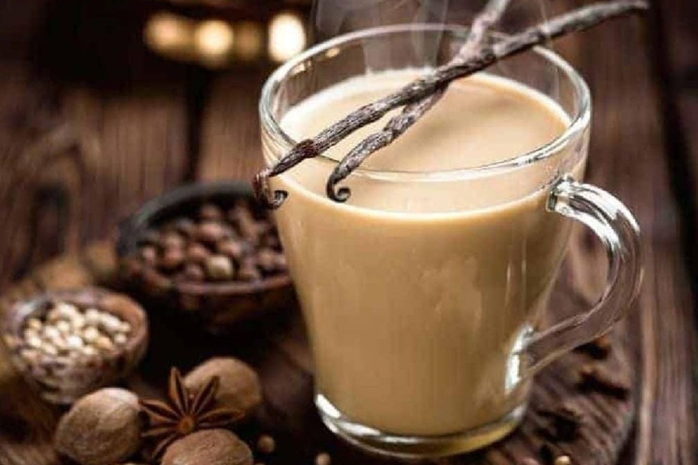 شاهي وحليب