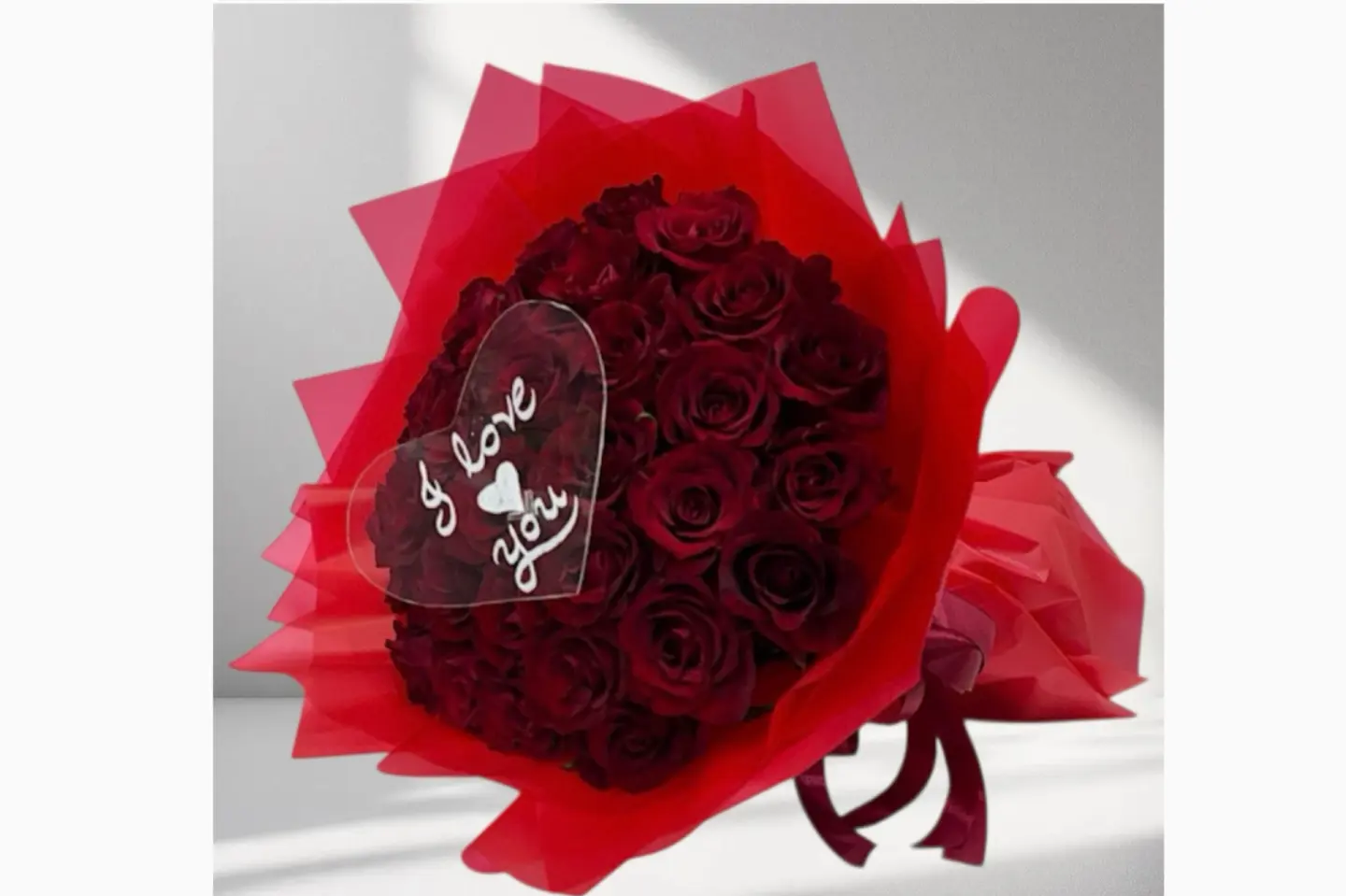 باقه اي لاف يو