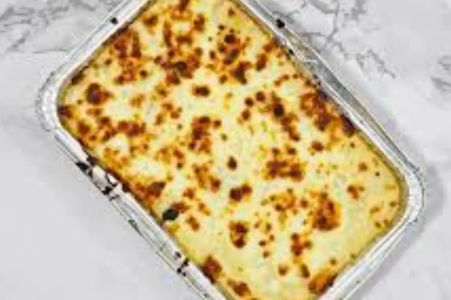 مكرونة باشميل