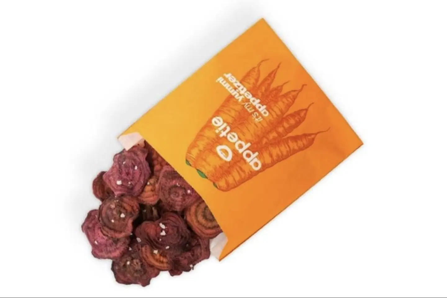 Beetroot Chips