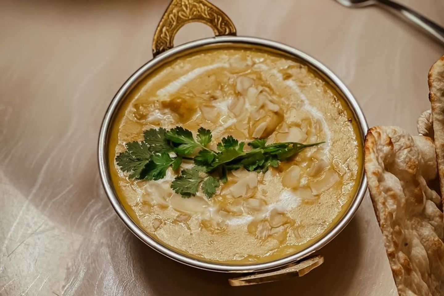 دجاج شاهي كورما