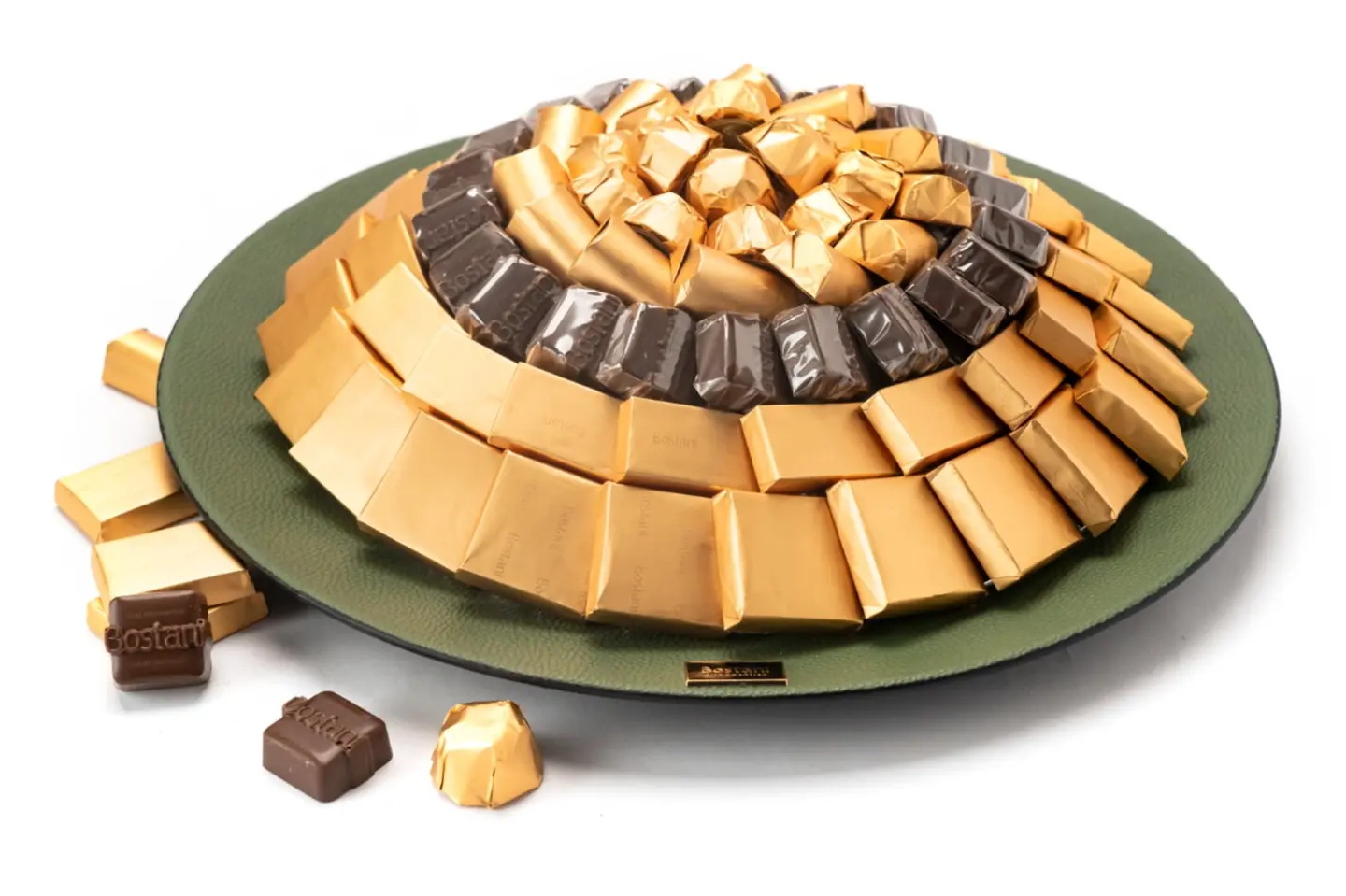 Mix Chocolate Big Green
