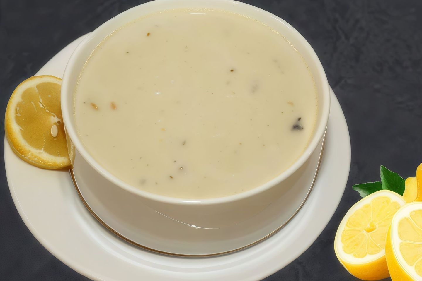 Cream Chicken Soup