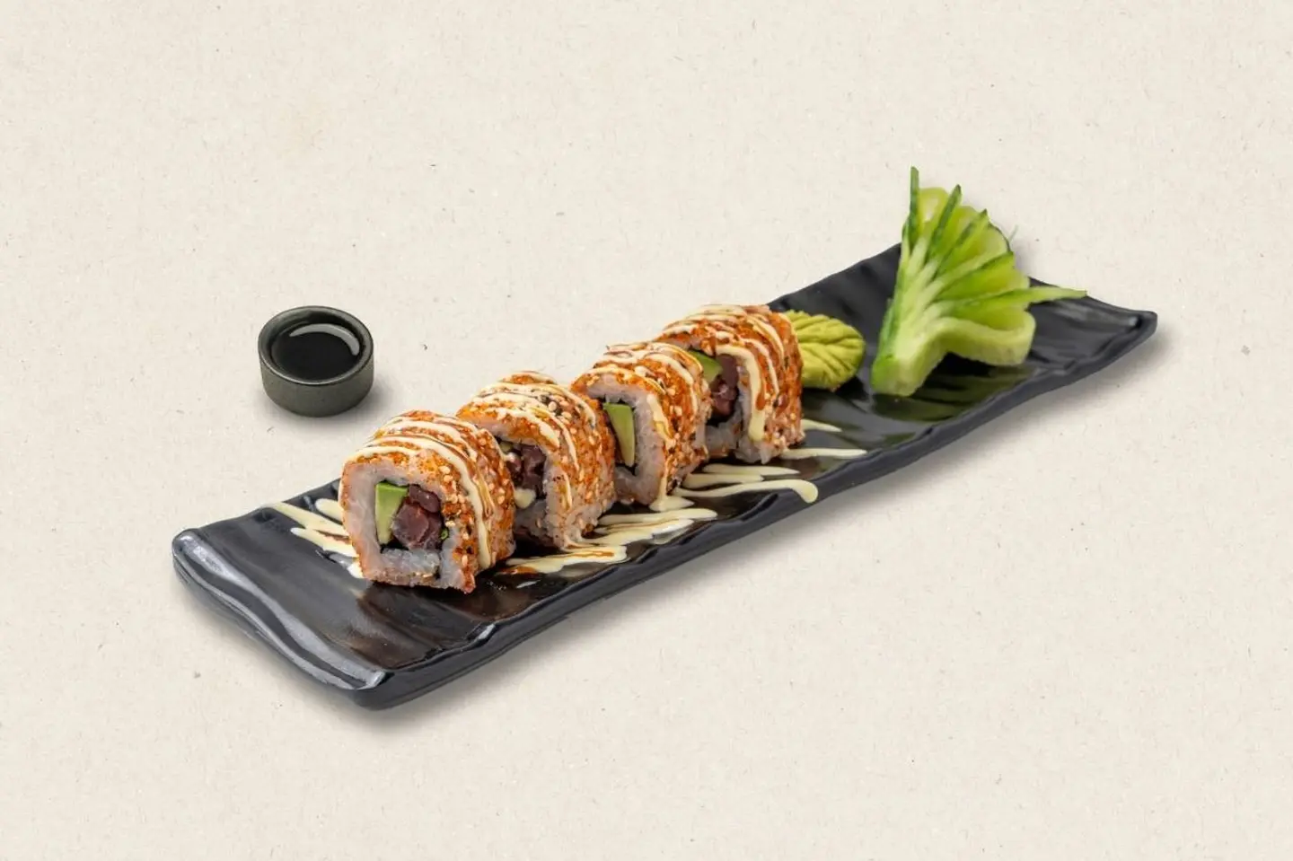Tuna Twist Roll