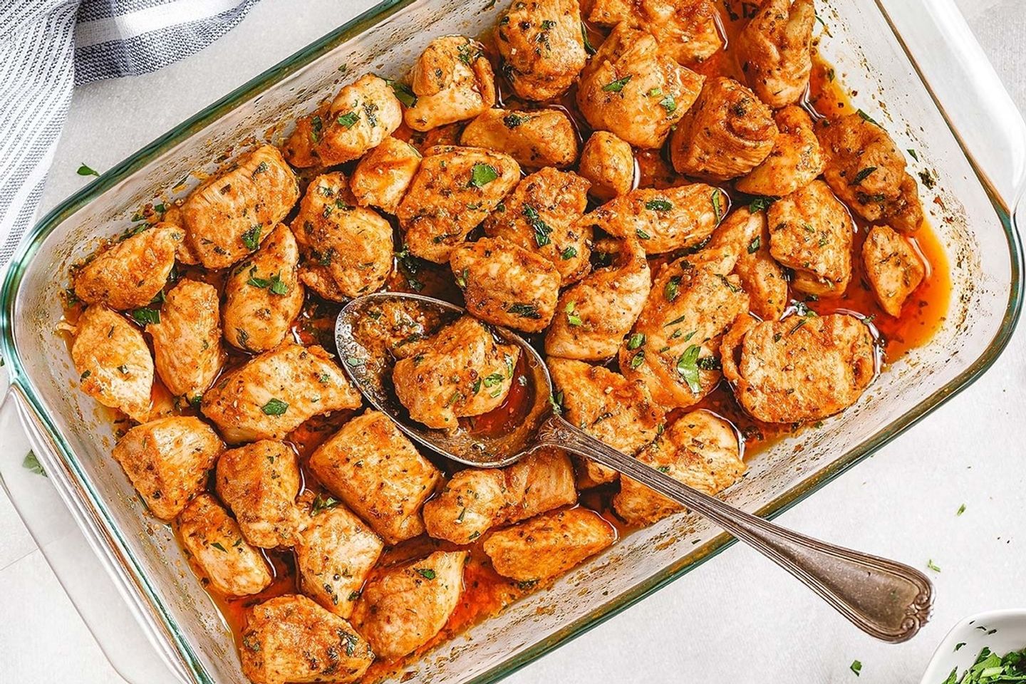 Chicken Kofta