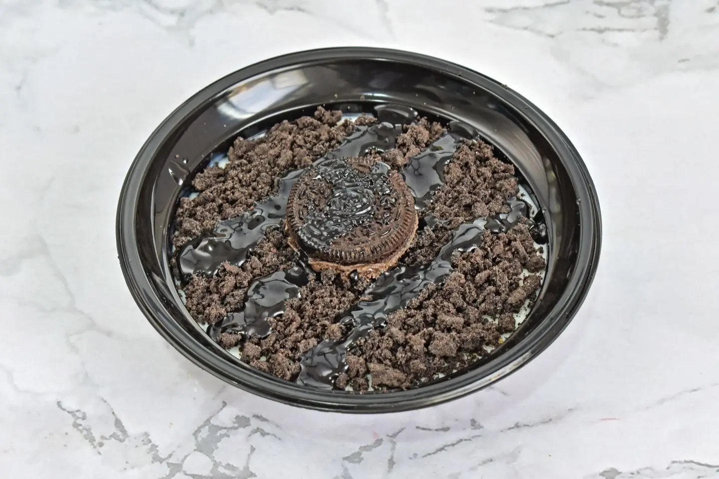 رز بلبن أوريو