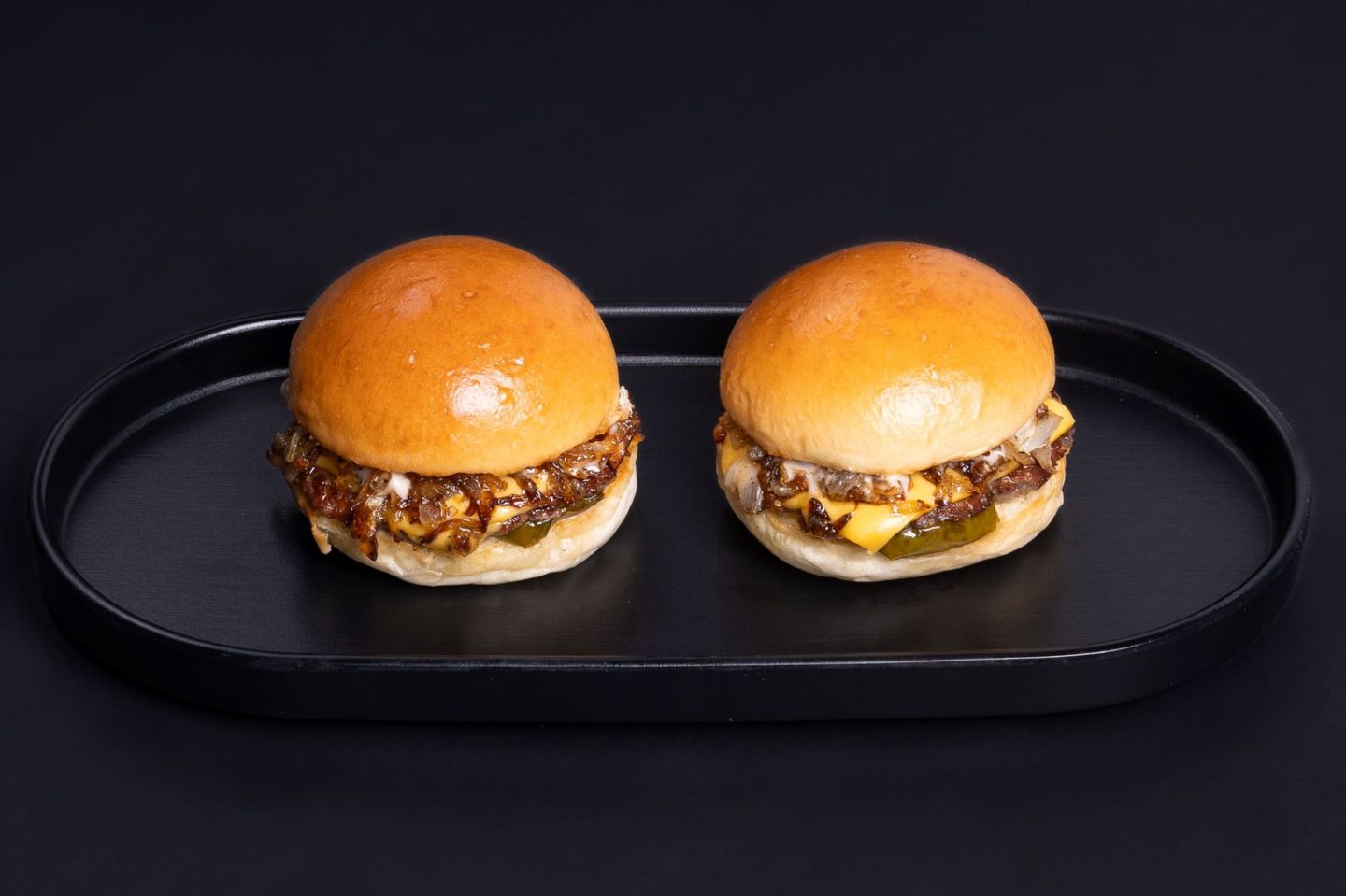 Slider Dynamite Burger
