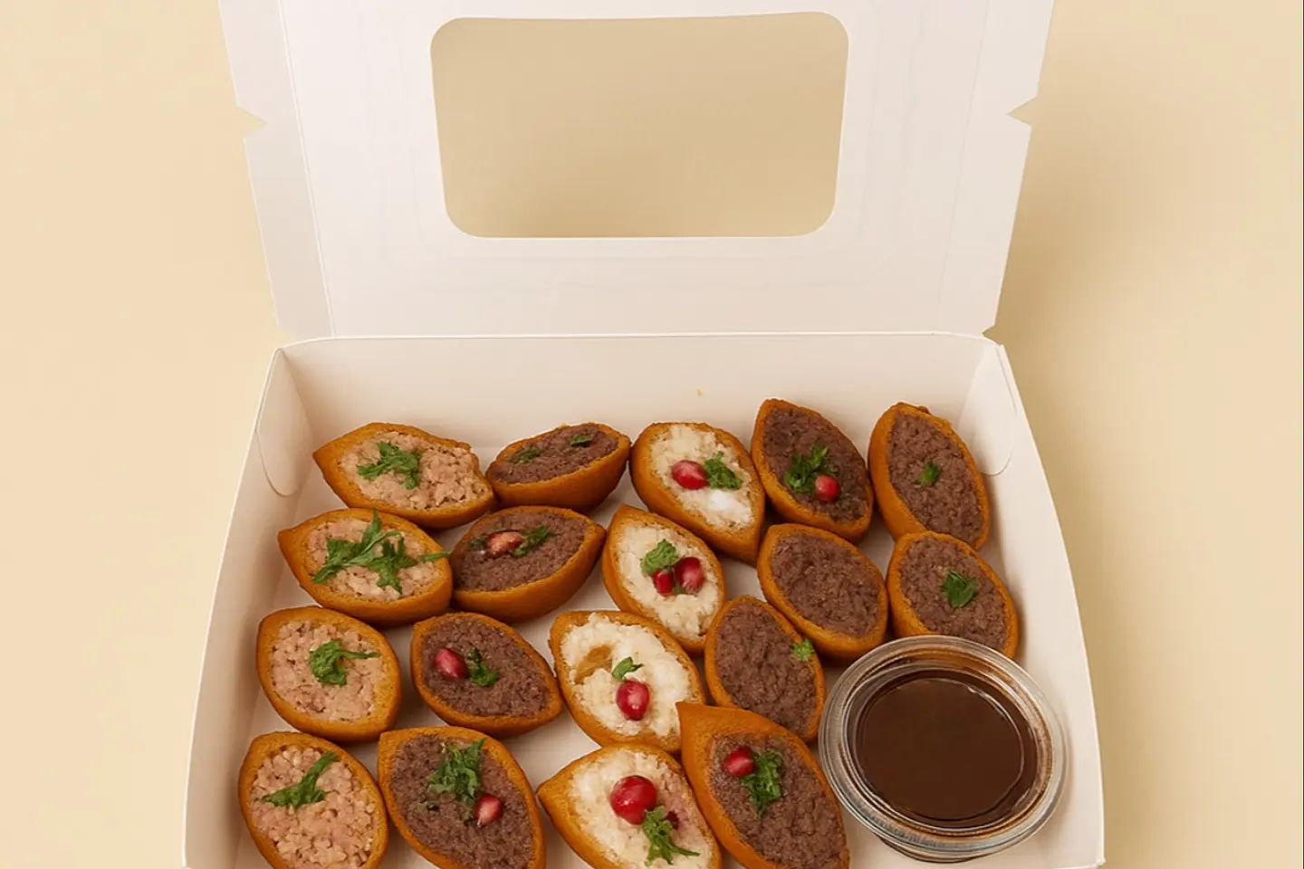 قوارب الكبة