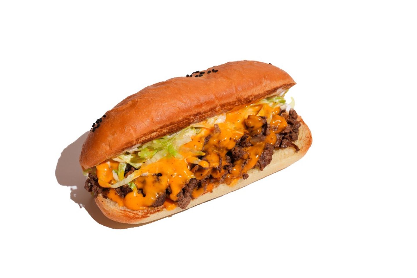 Philly Cheese Steak