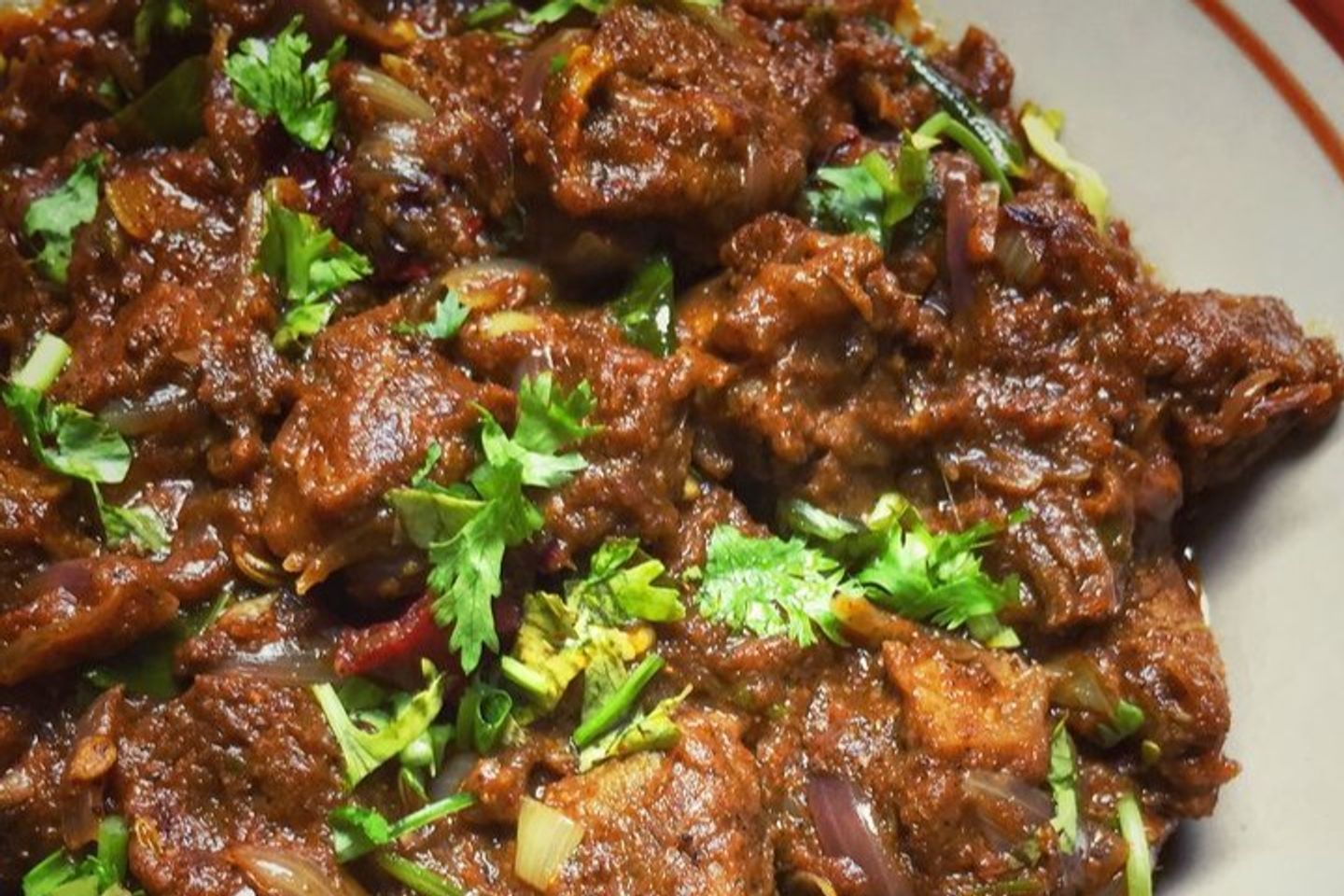 Beef Chukka