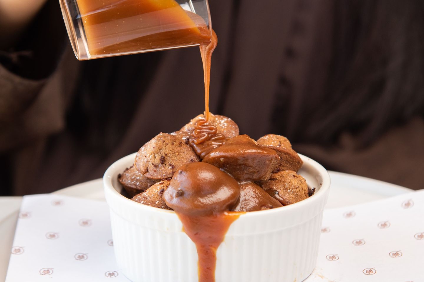 Mini Pudding