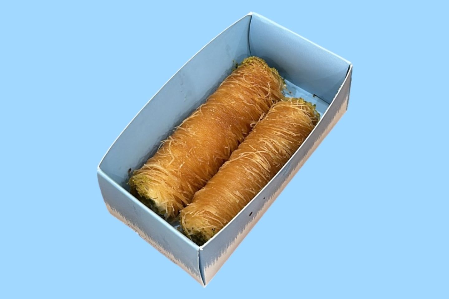 كنافه رول