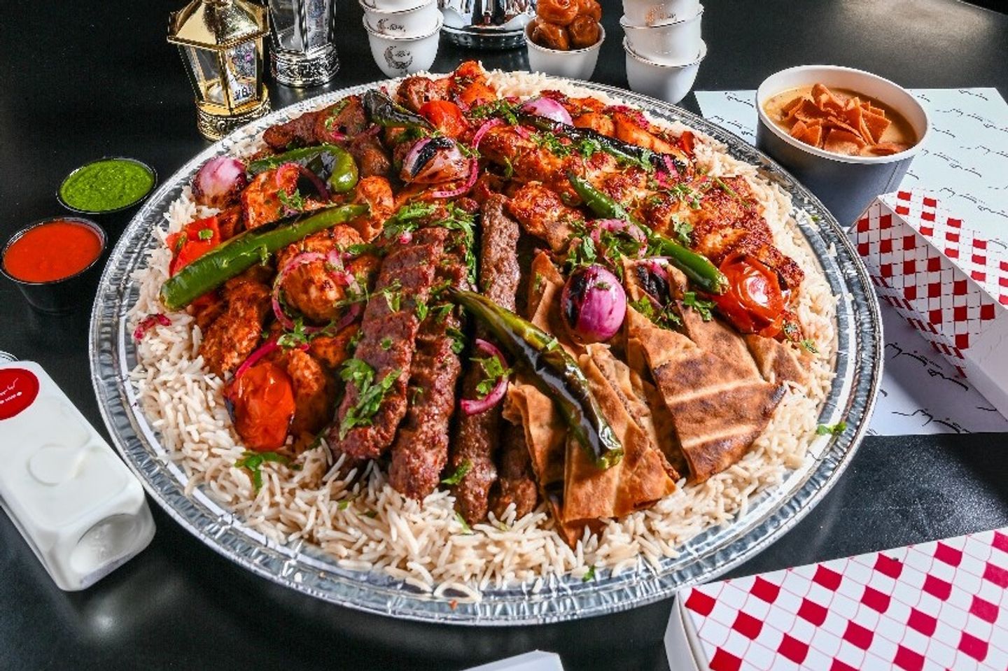 Tabbasi 1 1/2 Kg