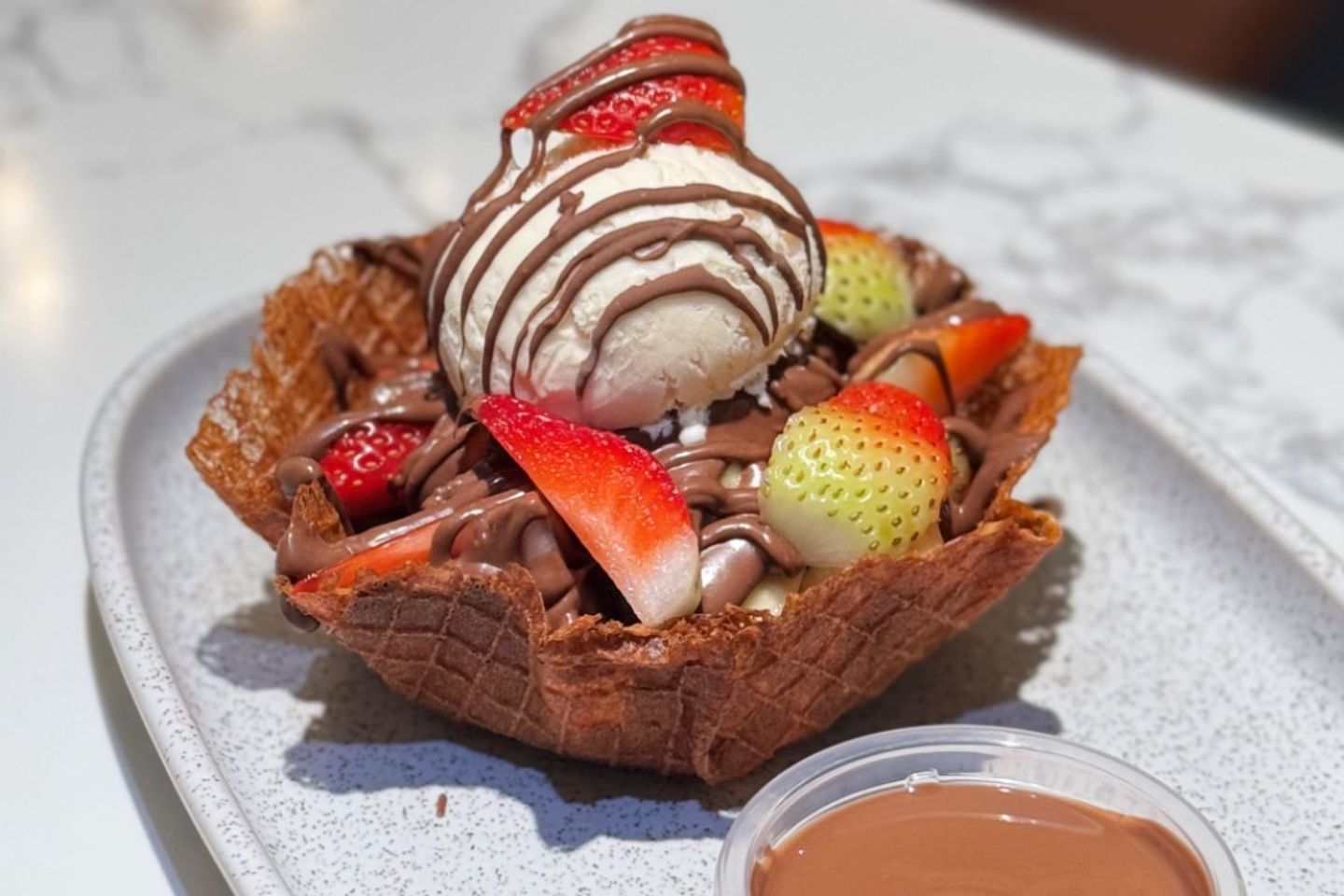 Chocolate Food Haven