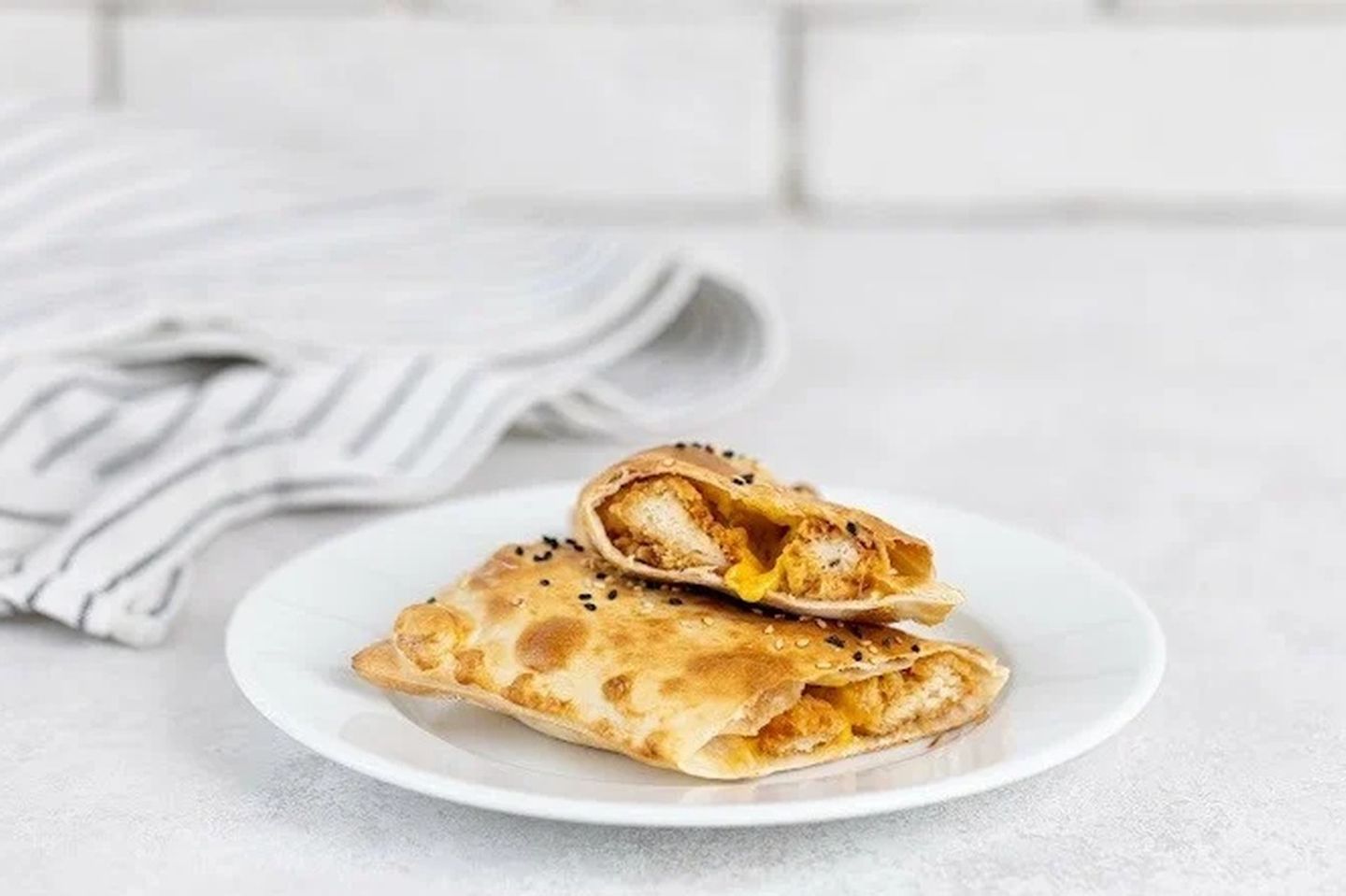 Crispy Pie